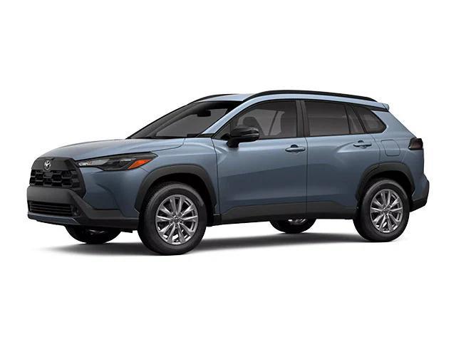 new 2026 Toyota Corolla Cross car, priced at $30,450