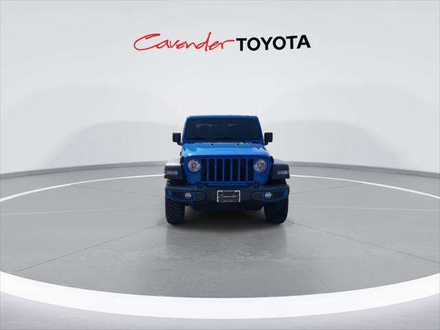 used 2023 Jeep Gladiator car