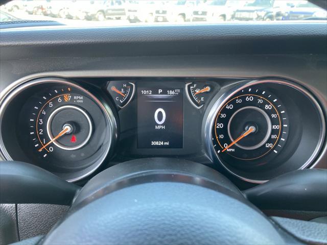 used 2023 Jeep Gladiator car