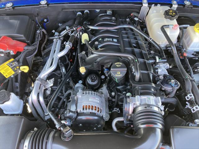used 2023 Jeep Gladiator car