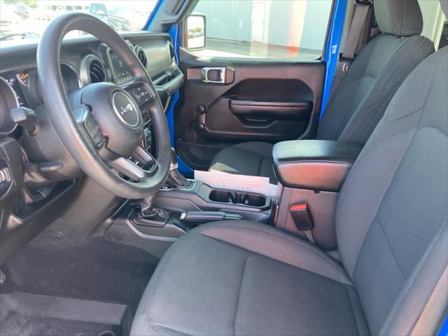 used 2023 Jeep Gladiator car