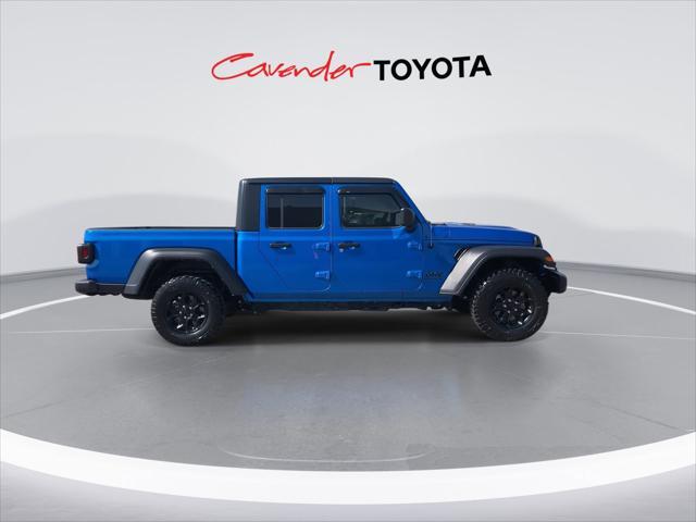 used 2023 Jeep Gladiator car