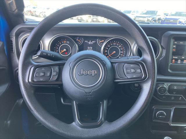 used 2023 Jeep Gladiator car
