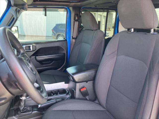 used 2023 Jeep Gladiator car