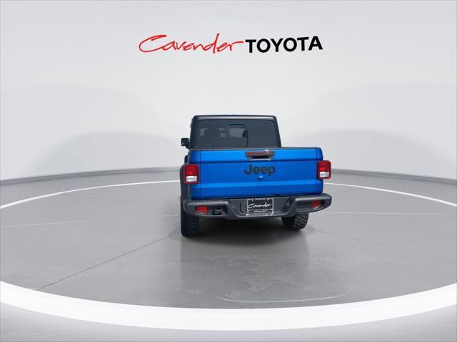 used 2023 Jeep Gladiator car