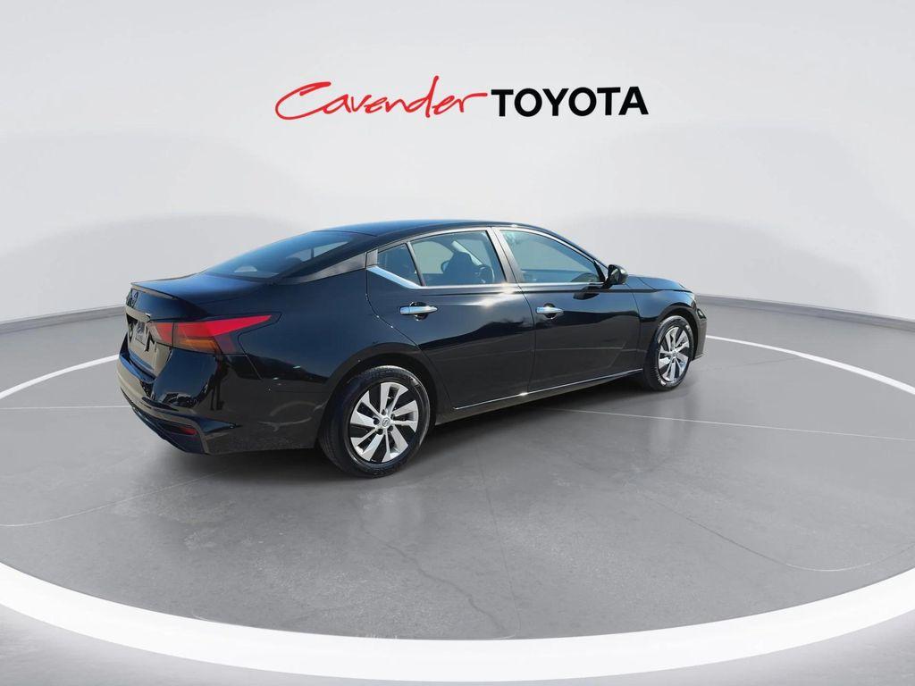 used 2024 Nissan Altima car, priced at $20,492