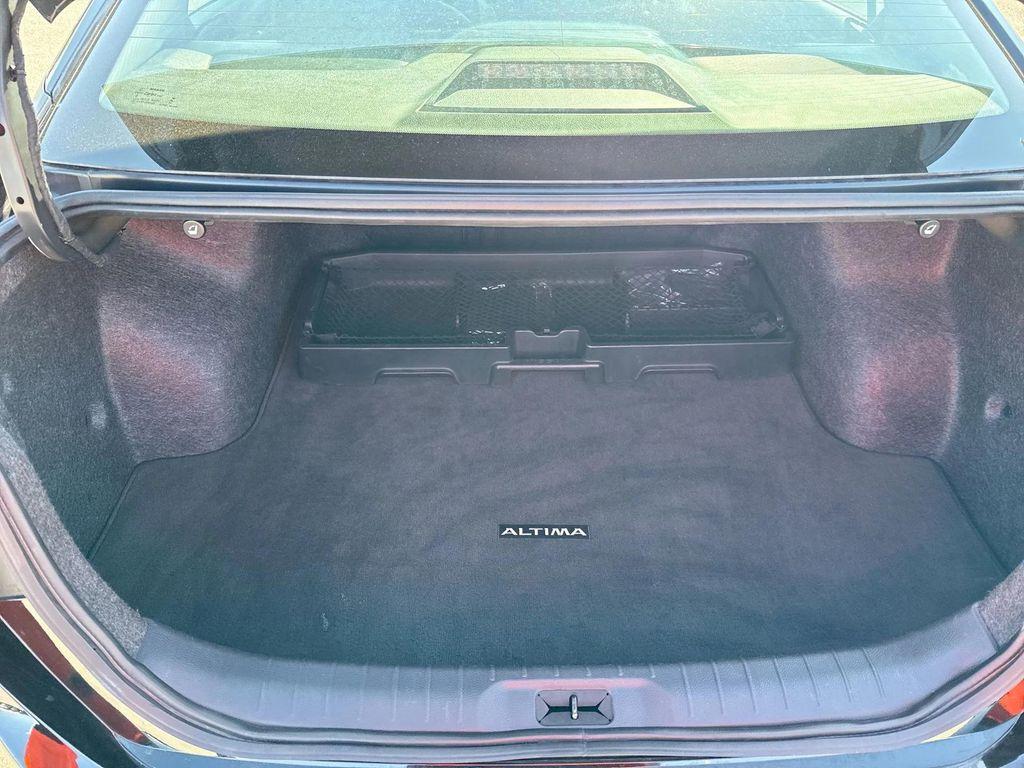 used 2024 Nissan Altima car, priced at $20,492