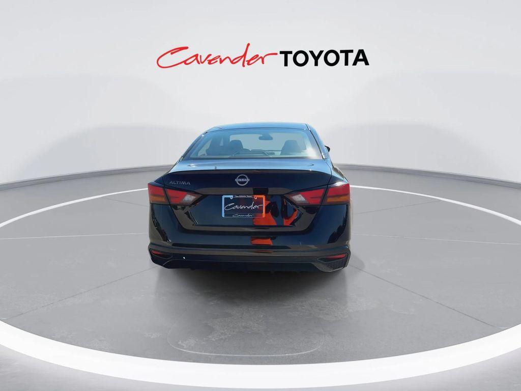 used 2024 Nissan Altima car, priced at $20,492