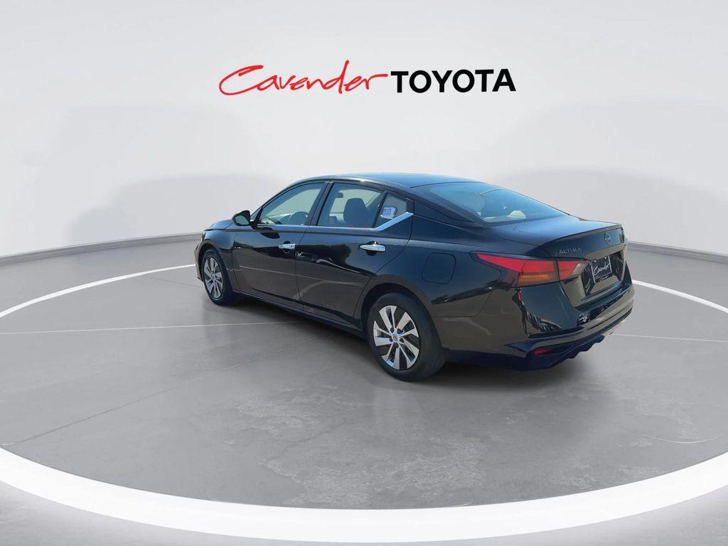 used 2024 Nissan Altima car, priced at $20,492