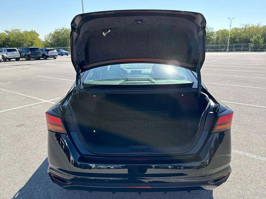 used 2024 Nissan Altima car, priced at $20,492