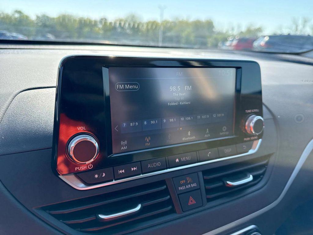 used 2024 Nissan Altima car, priced at $20,492