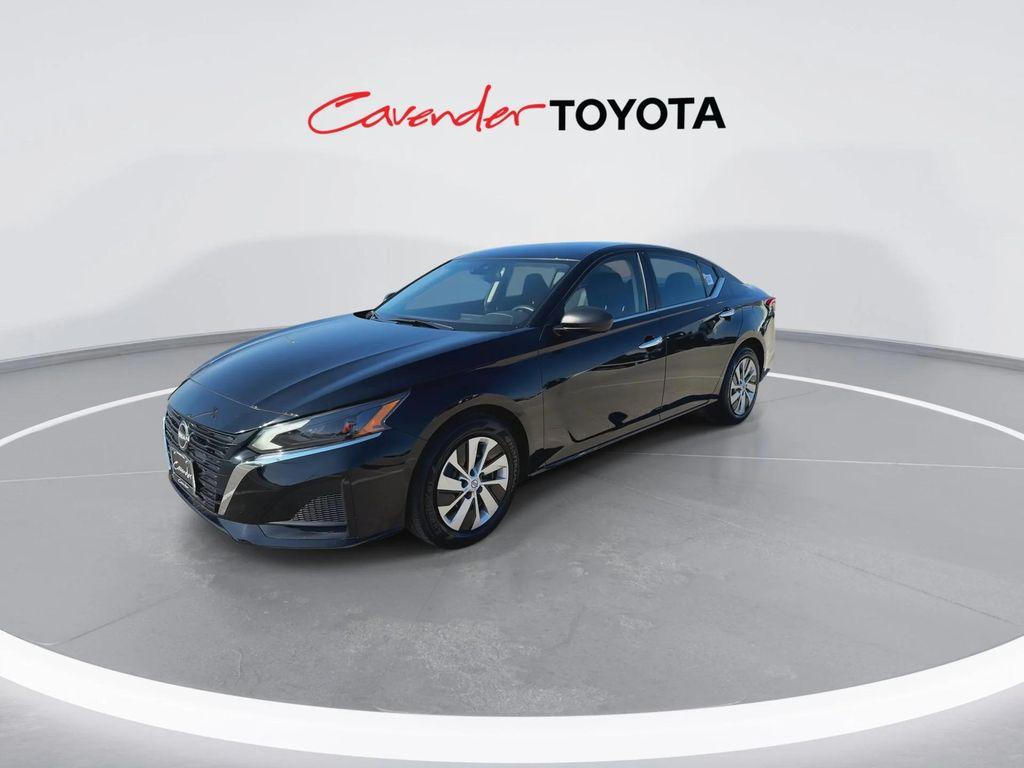 used 2024 Nissan Altima car, priced at $20,492