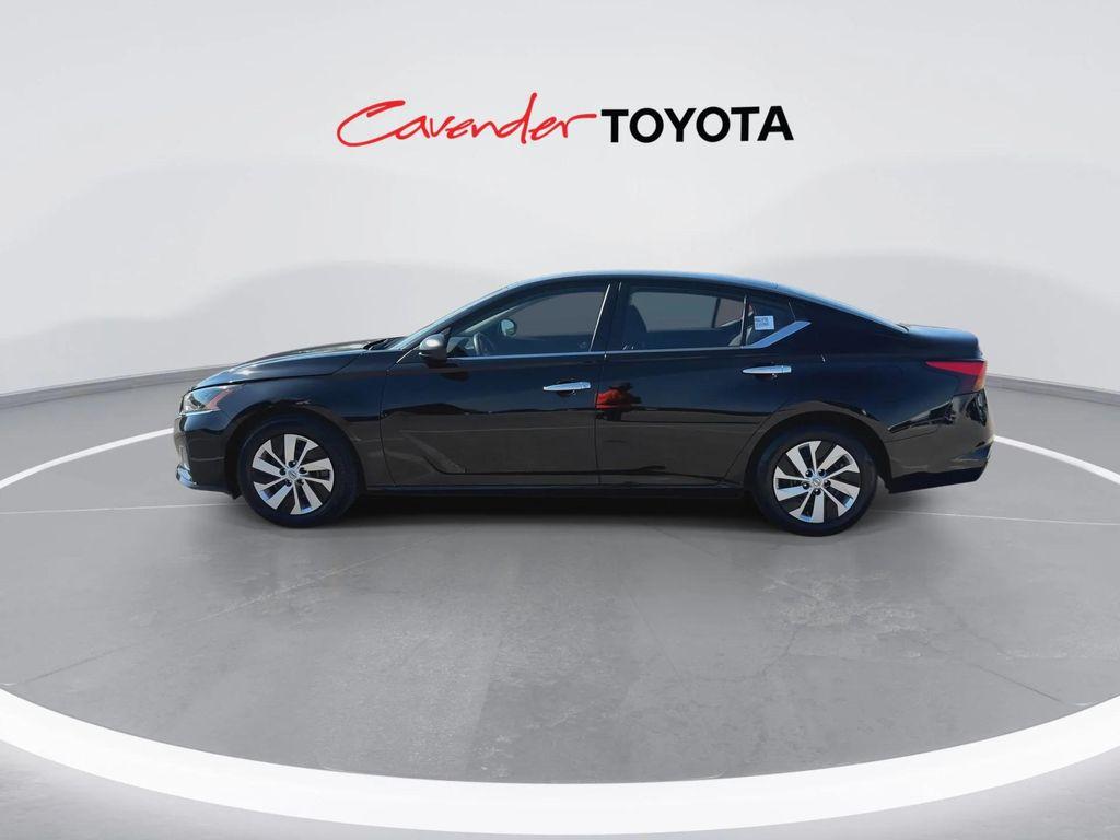 used 2024 Nissan Altima car, priced at $20,492