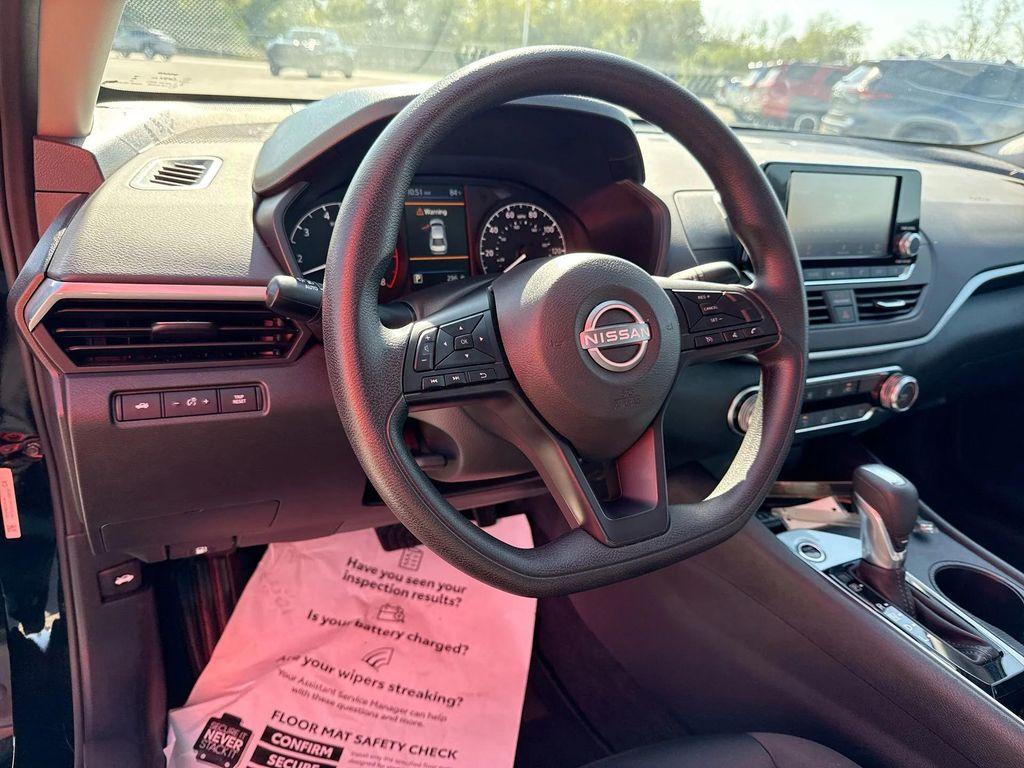 used 2024 Nissan Altima car, priced at $20,492