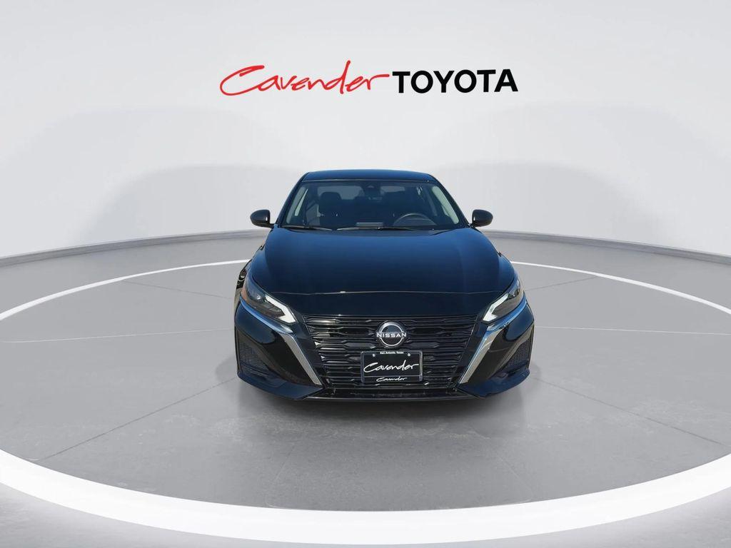 used 2024 Nissan Altima car, priced at $20,492