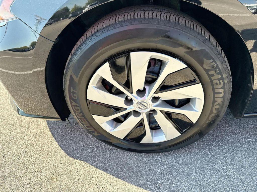 used 2024 Nissan Altima car, priced at $20,492