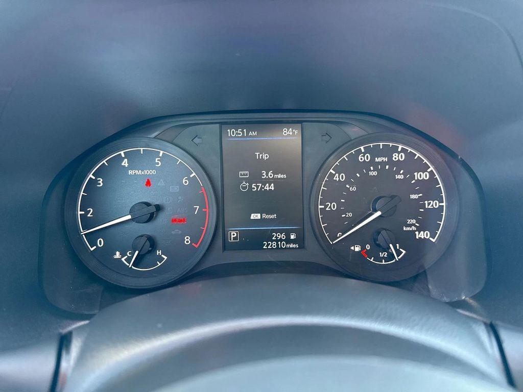 used 2024 Nissan Altima car, priced at $20,492