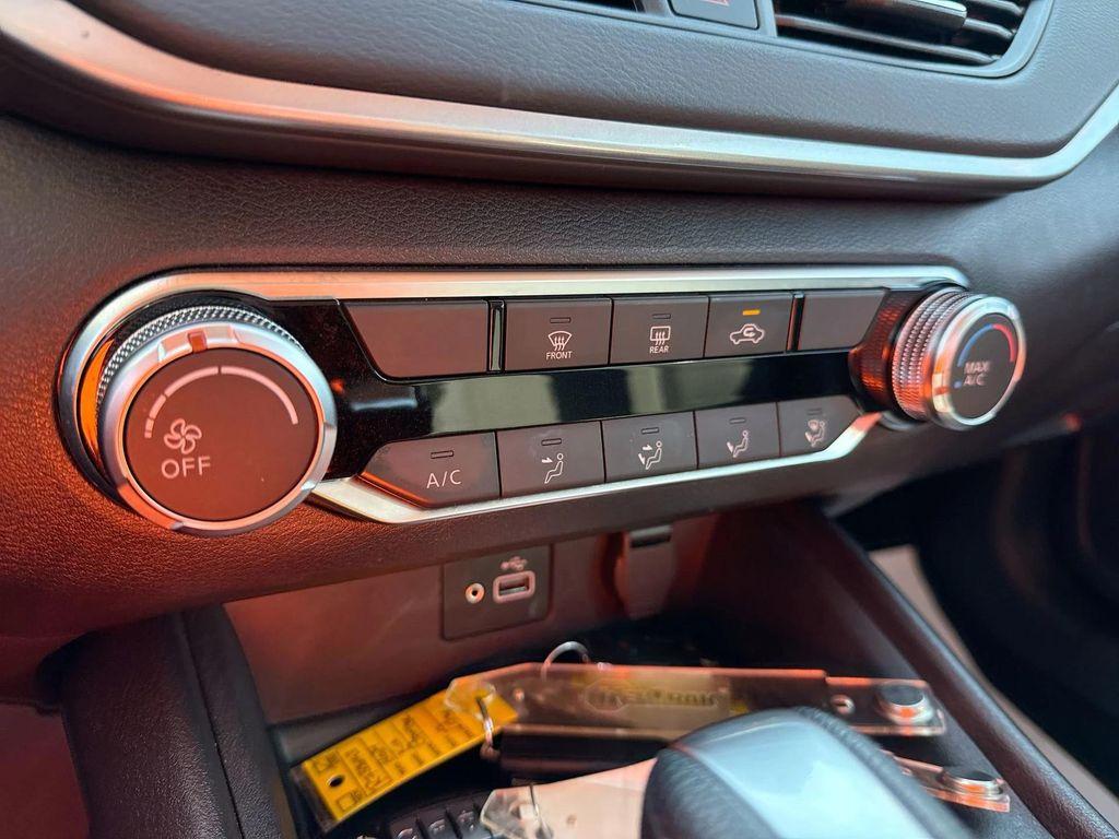 used 2024 Nissan Altima car, priced at $20,492