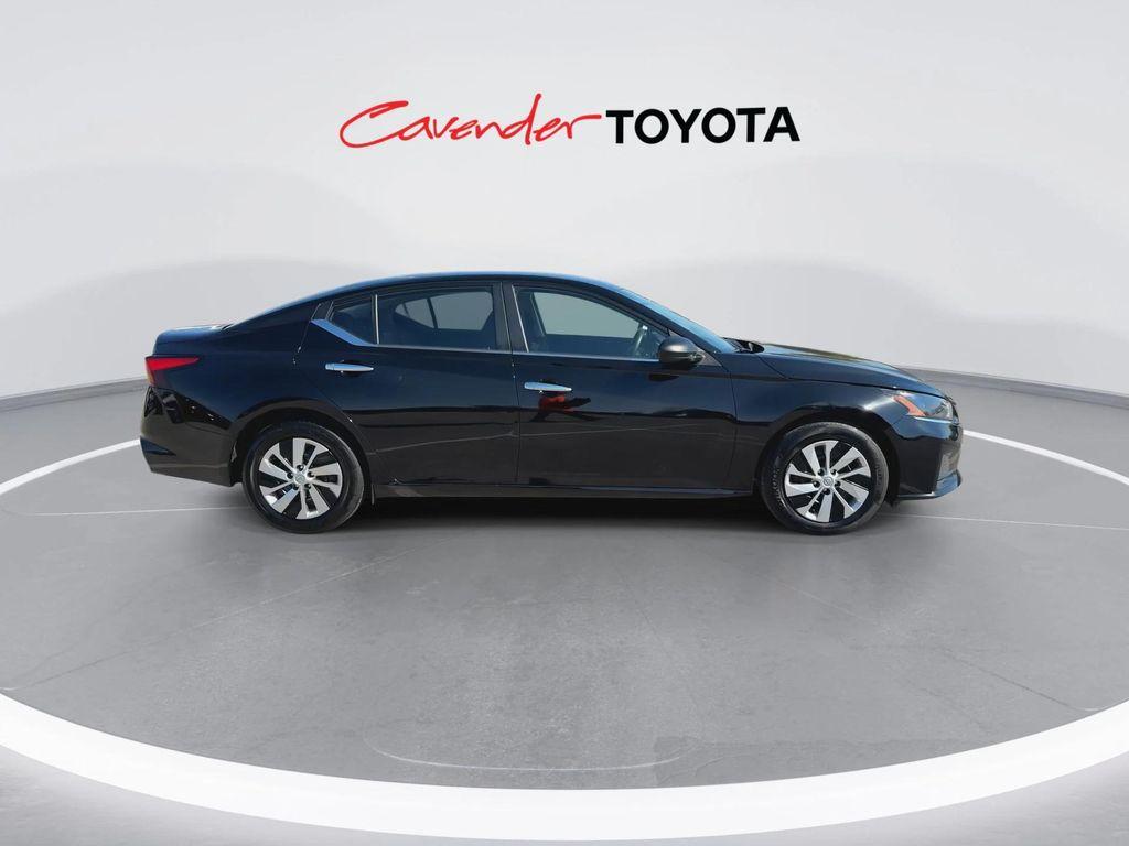 used 2024 Nissan Altima car, priced at $20,492