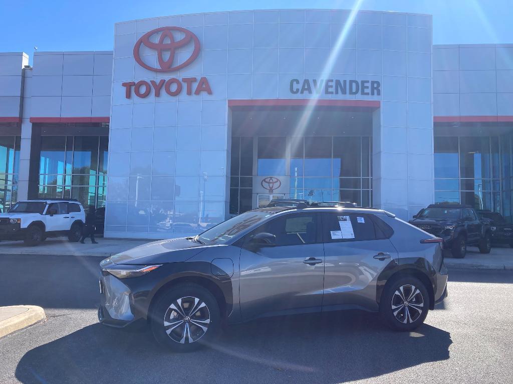 new 2024 Toyota bZ4X car, priced at $47,353