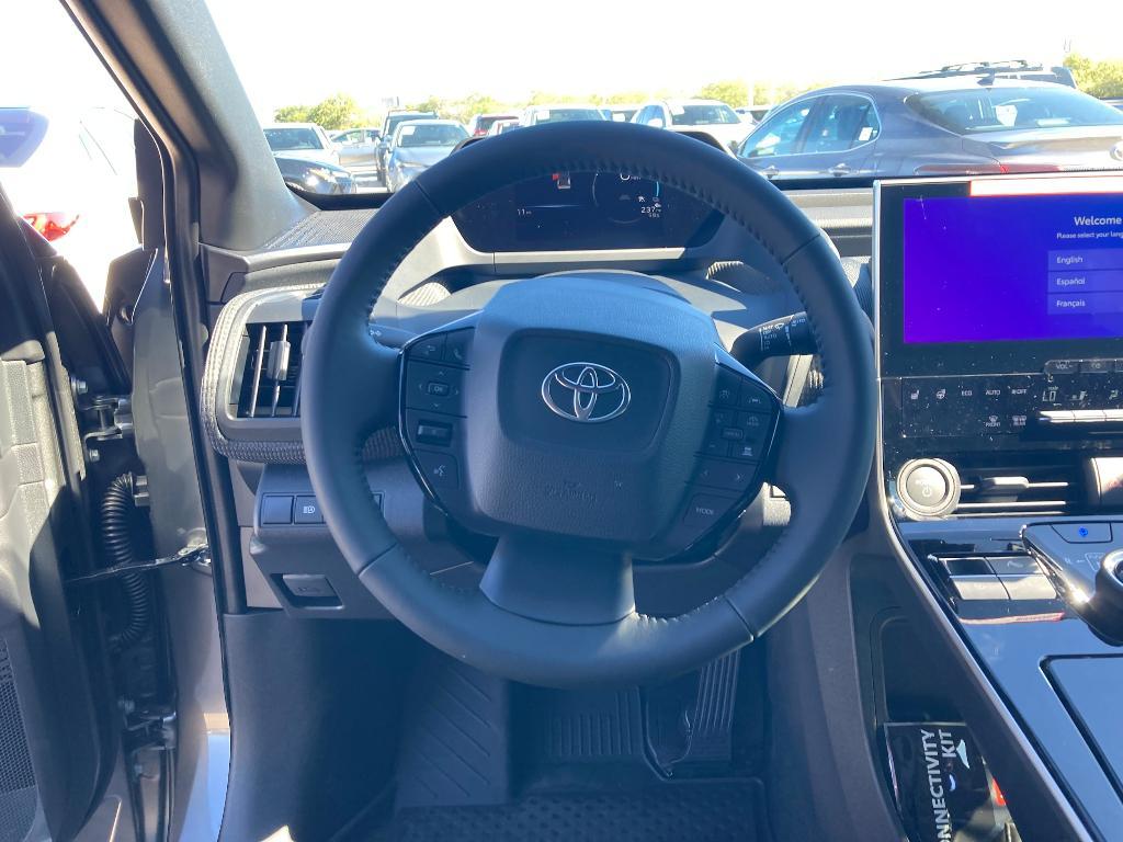 new 2024 Toyota bZ4X car, priced at $47,353