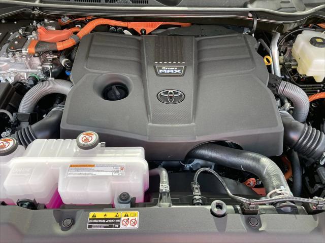 used 2025 Toyota Sequoia car, priced at $85,991