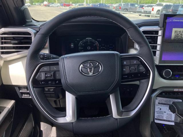 used 2025 Toyota Sequoia car, priced at $85,991