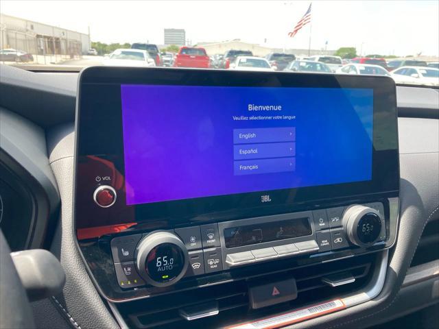 new 2025 Toyota Grand Highlander car, priced at $55,787