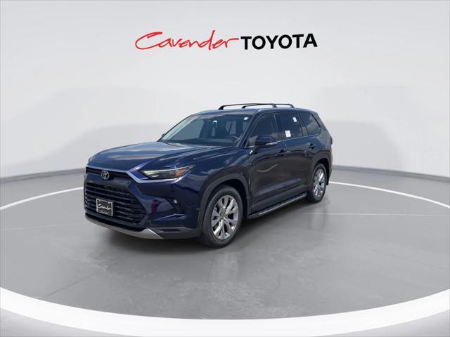 new 2025 Toyota Grand Highlander car, priced at $55,787