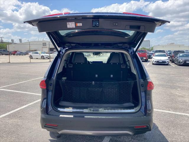 new 2025 Toyota Grand Highlander car, priced at $55,787