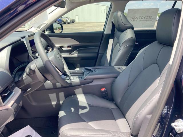 new 2025 Toyota Grand Highlander car, priced at $55,787