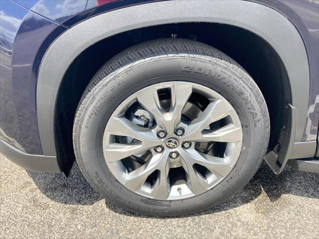 new 2025 Toyota Grand Highlander car, priced at $55,787
