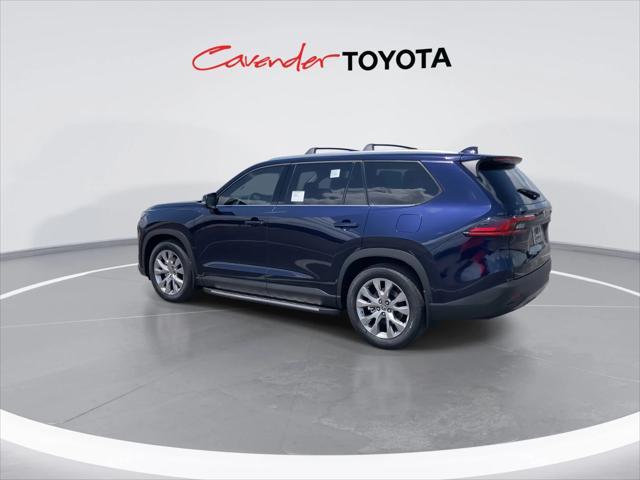 new 2025 Toyota Grand Highlander car, priced at $55,787