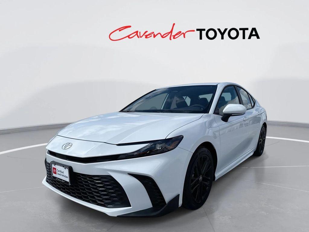 used 2025 Toyota Camry car, priced at $30,593