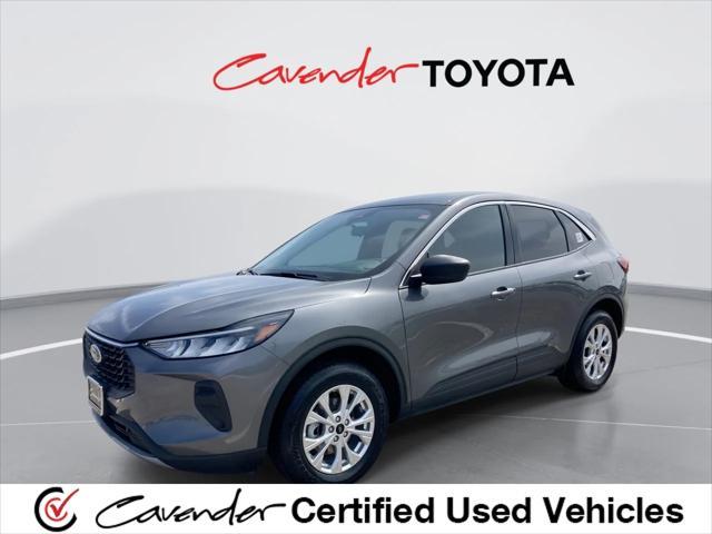 used 2024 Ford Escape car, priced at $23,991