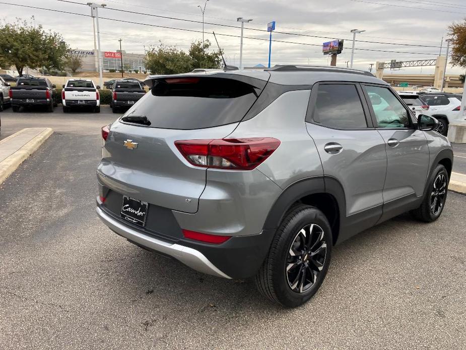 used 2023 Chevrolet TrailBlazer car, priced at $21,292