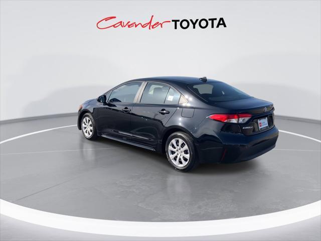 used 2025 Toyota Corolla car, priced at $23,991