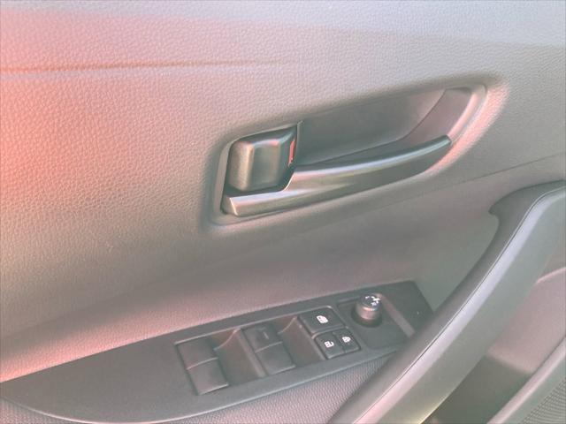 used 2025 Toyota Corolla car, priced at $23,991