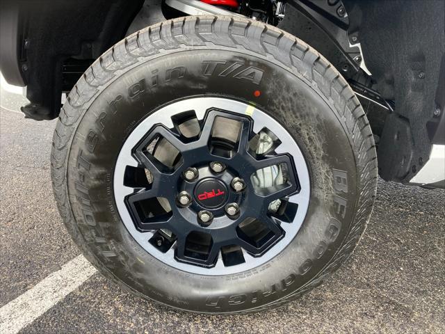 used 2025 Toyota Tacoma car, priced at $58,995