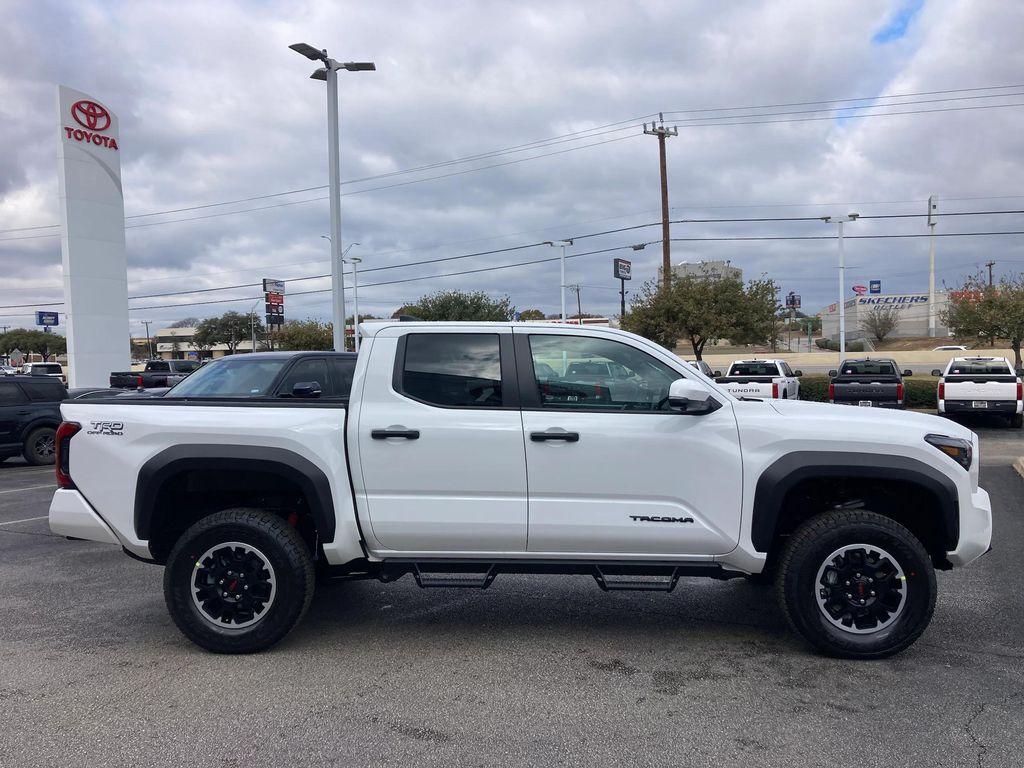 used 2025 Toyota Tacoma car, priced at $58,995