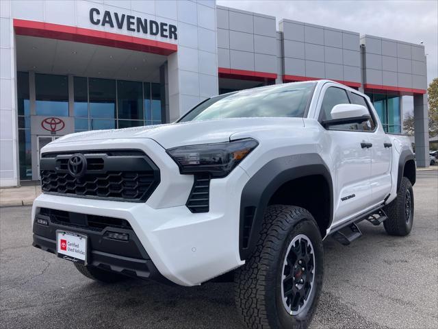 used 2025 Toyota Tacoma car, priced at $58,995