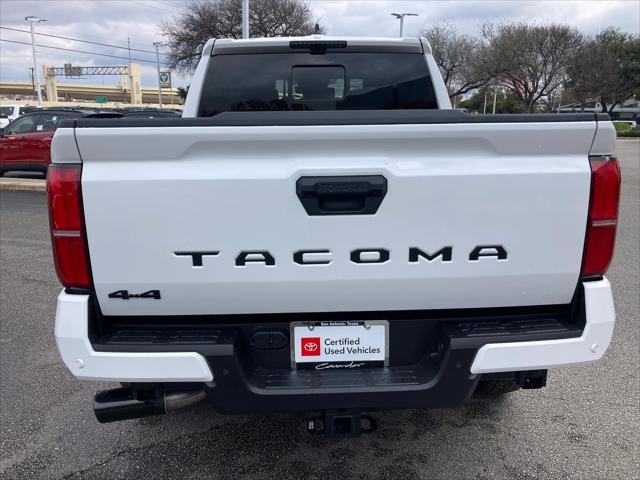 used 2025 Toyota Tacoma car, priced at $58,995