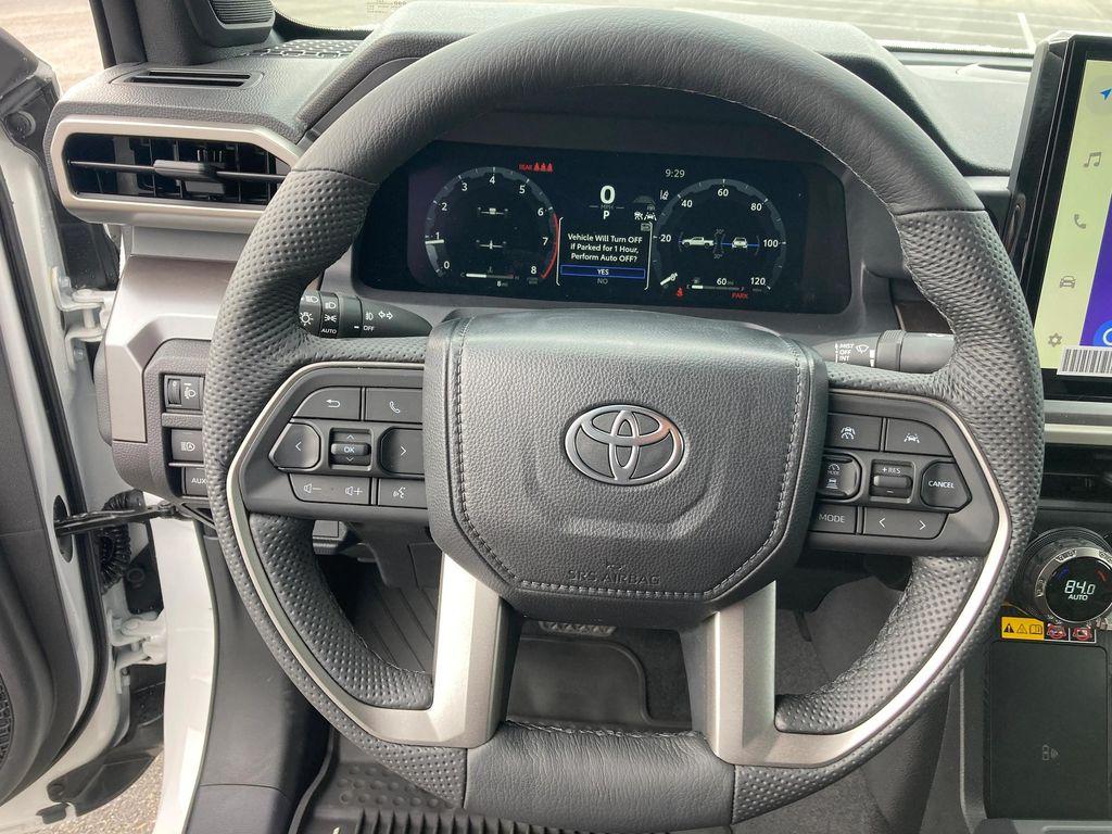 used 2025 Toyota Tacoma car, priced at $58,995