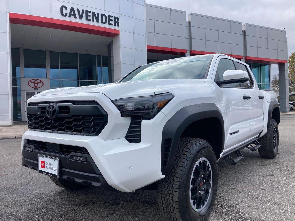 used 2025 Toyota Tacoma car, priced at $58,995