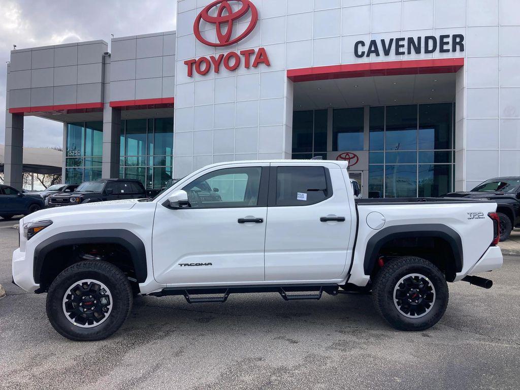 used 2025 Toyota Tacoma car, priced at $58,995