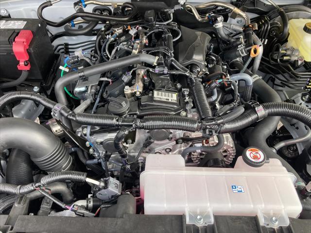 used 2025 Toyota Tacoma car, priced at $58,995