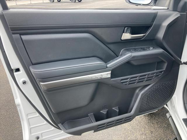 used 2025 Toyota Tacoma car, priced at $58,995