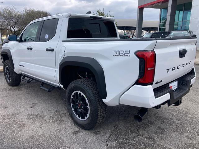 used 2025 Toyota Tacoma car, priced at $58,995
