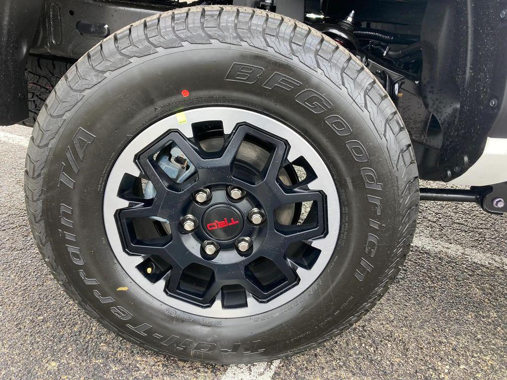 used 2025 Toyota Tacoma car, priced at $58,995