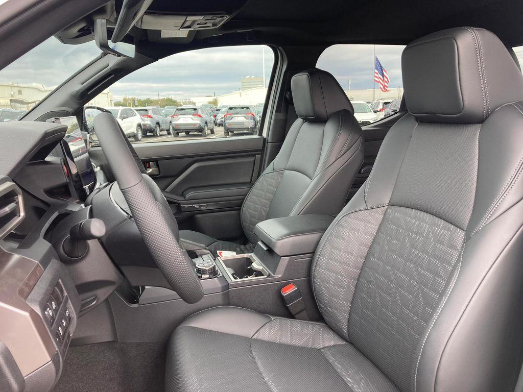 used 2025 Toyota Tacoma car, priced at $58,995